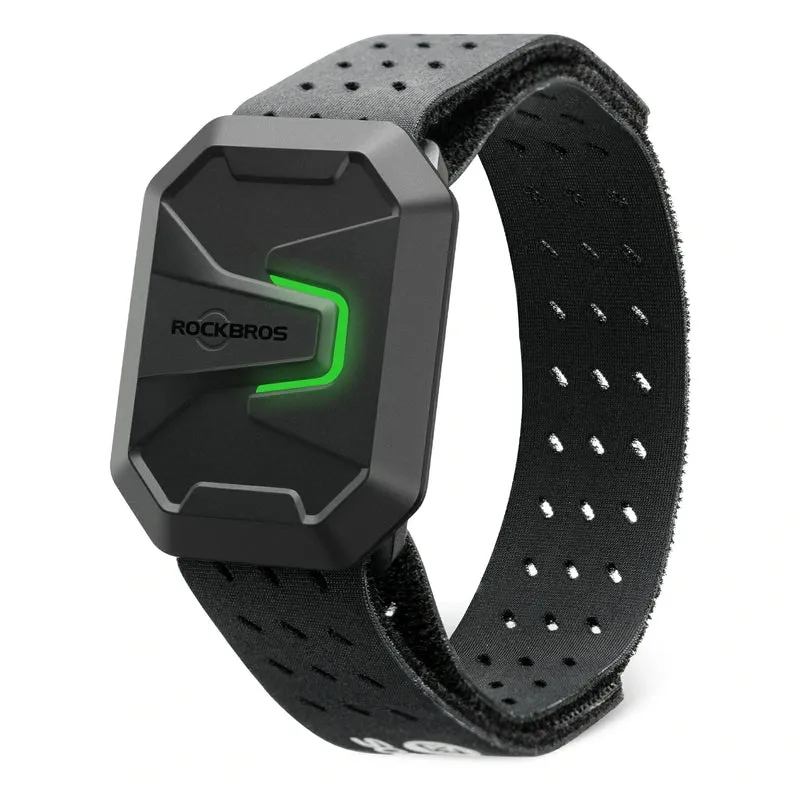 Herzfrequenzmesser Armband, Bluetooth ANT+