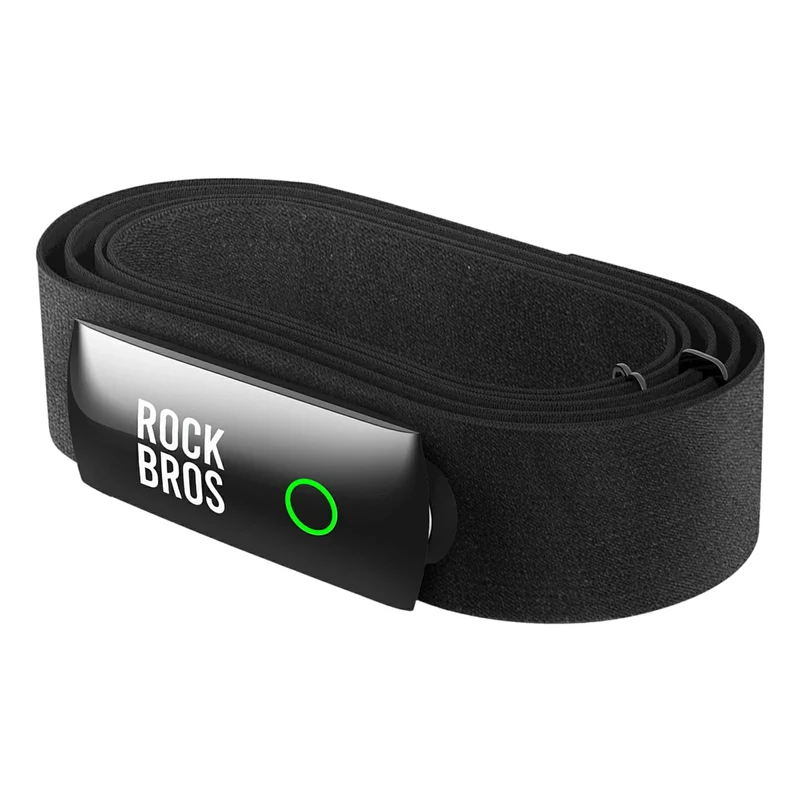 Herzfrequenzmesser Brustgurt Bluetooth & ANT+, IP67 Wasserdicht