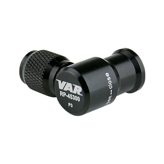 VAR Tools CO2 Cartridge Adapter Black