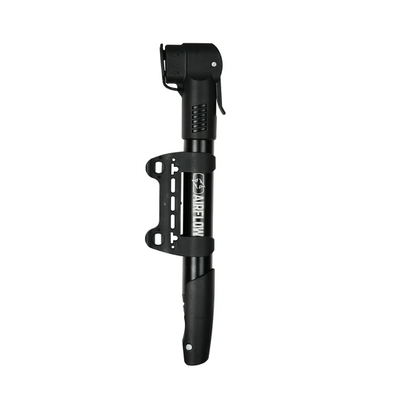 Oxford Airflow Mini Alloy Mini Pump 120 PSI Black