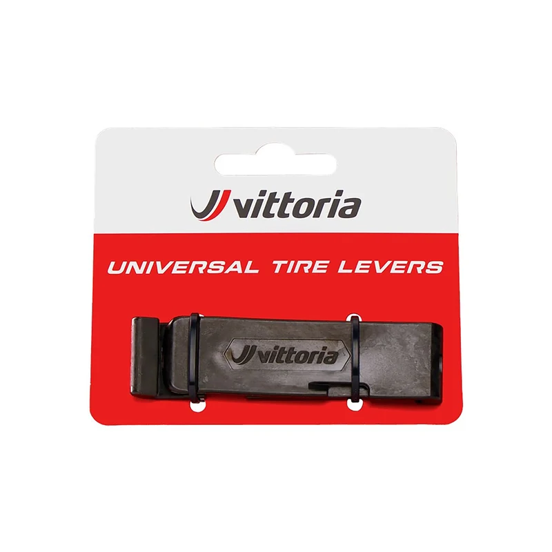 Vittoria Universal Tyre Levers Set 2 Black