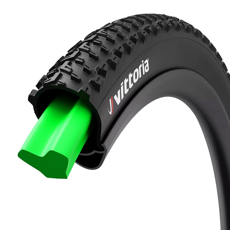 Vittoria Airliner XC Trail Puncture Protection Insert 2.1/2.6 Green