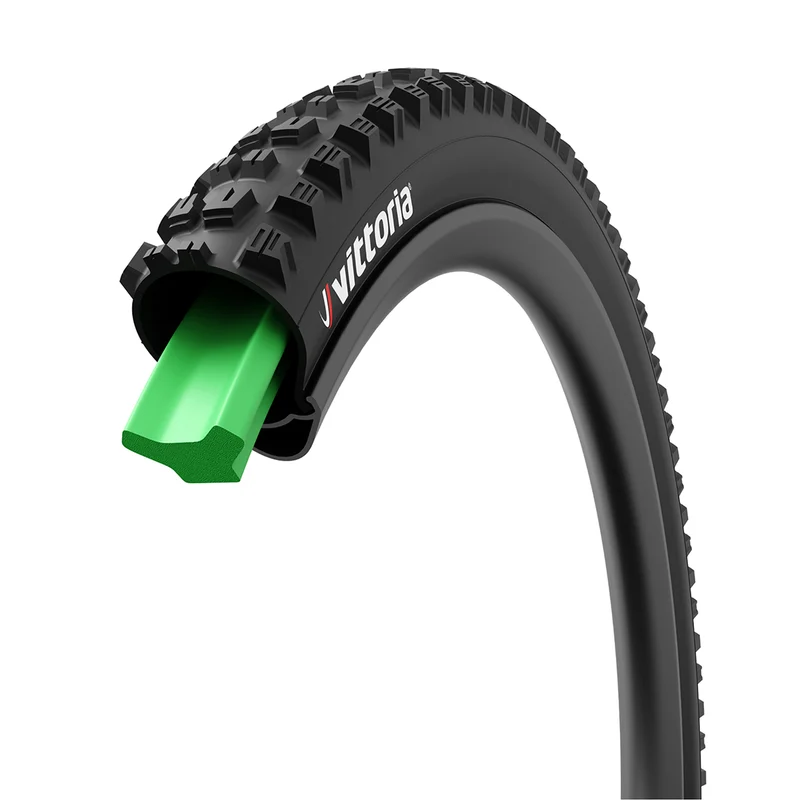 Vittoria Airliner DH Puncture Protection Insert 2.4/2.6 Green