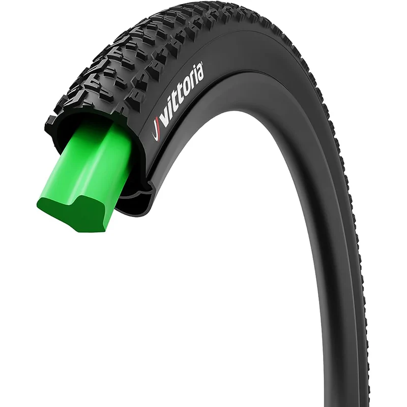 Vittoria Airliner XC Trail Light Puncture Protection Insert 2.1/2.4 Green