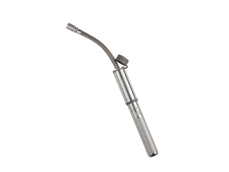 Bontrager Air Support HP Pro S Road Pump Gray