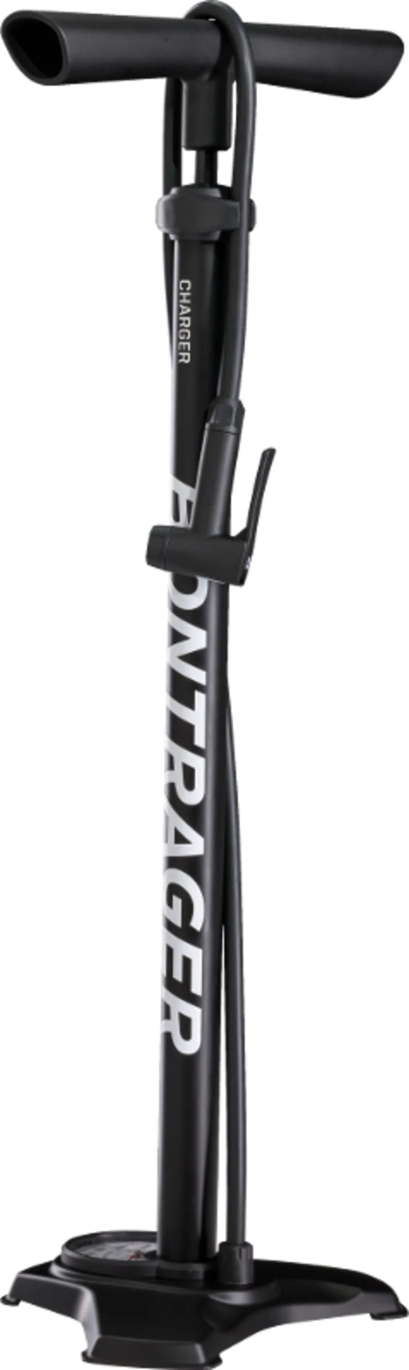Bontrager Charger Workshop Pump Black