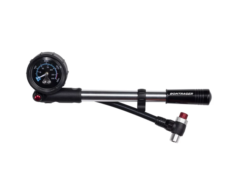 Bontrager Shock Pump Black