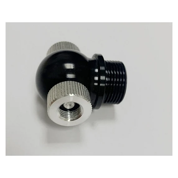 VAR Pump Head Spare Part RP-8070 Black