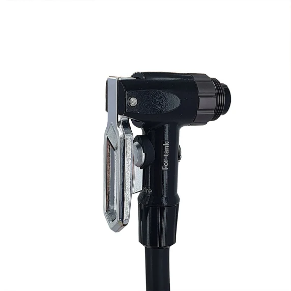VAR Replacement Head/Hose for Pumps RP-80500 Black