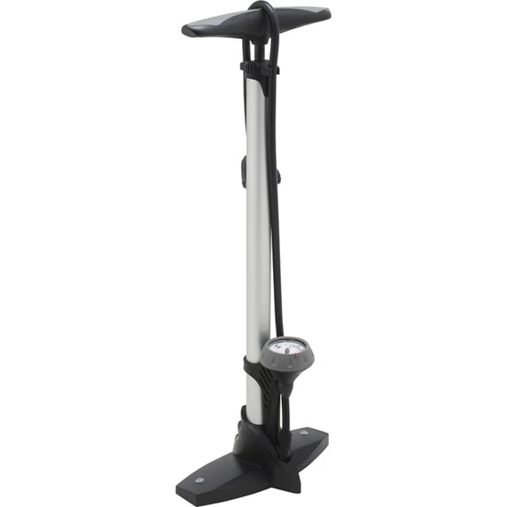 VAR Workshop Pump Up to 160 PSI Grey