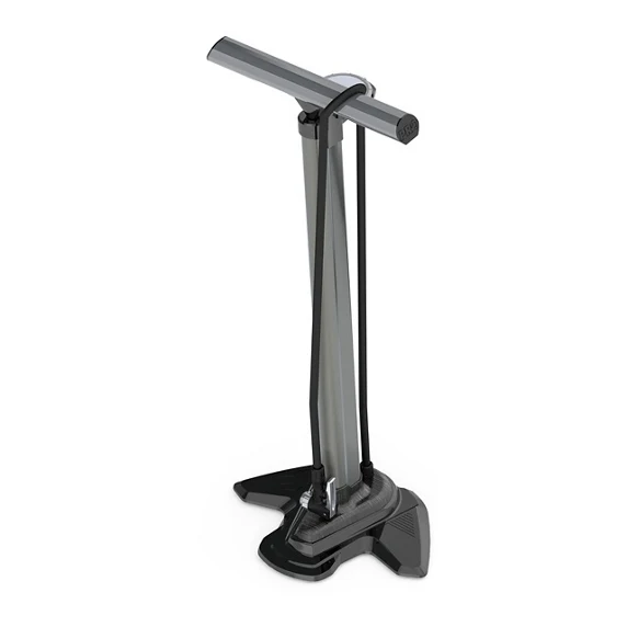 Pro Team Tubeless Workshop Pump Integrated Pump/Compressor Black