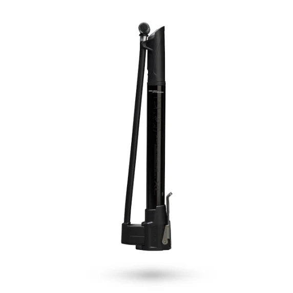 Pro Performance XL Mini Pump Gauge Black