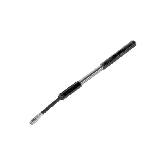 Pro Team HP Mini Pump Black High Pressure Alloy Black
