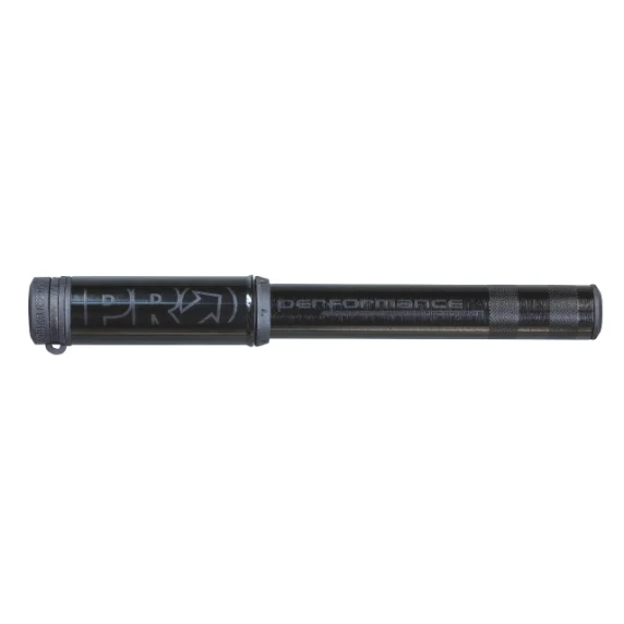 Pro Performance Ctra Mini Pump Black Alloy Presta Valve Black