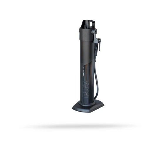 Pro Team Tubeless Compressor Black Tubeless Tyre Inflator Black