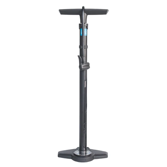Pro Touring Workshop Pump Black Steel Body Gauge Black