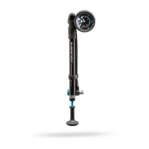 Pro Performance Shock Pump Magnetic Lock Black
