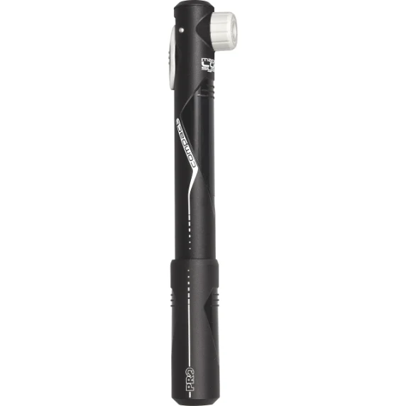 Pro Compact Mini Pump Black Magnetic Lock Black