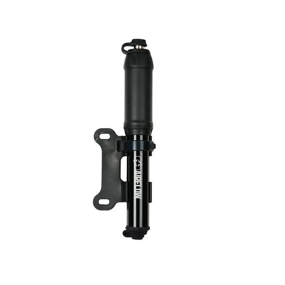 Oxford Airflow Switch Alloy Mini Pump 100 PSI Black