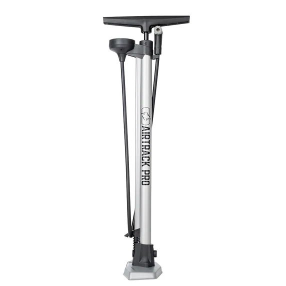 Oxford Airtrack Pro 2.0 Workshop Pump Grey