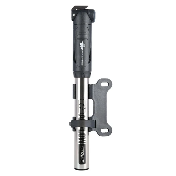 Oxford Airflow Strik Alloy Mini Pump Grey