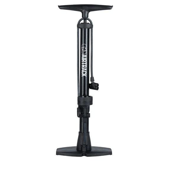 Oxford Airtrack Workshop Pump Gauge Black