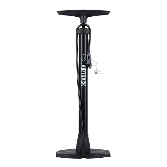 OXC Airtrack Workshop Pump 160 PSI Black