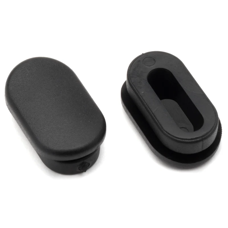 Cannondale Slice MS Rubber Plug Black