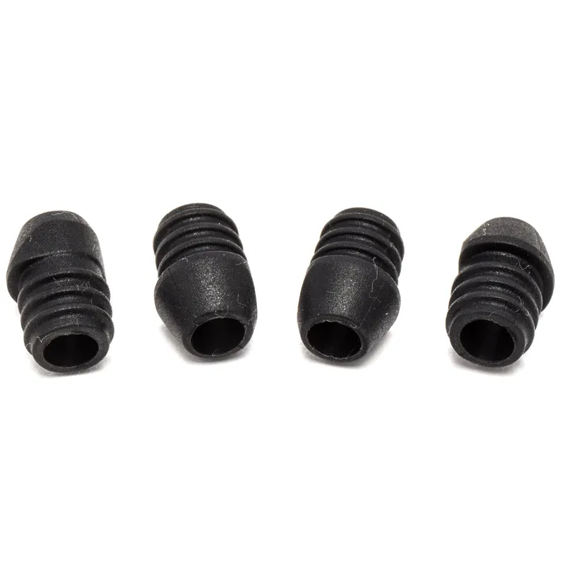 Cannondale SuperX Rubber Plugs Black