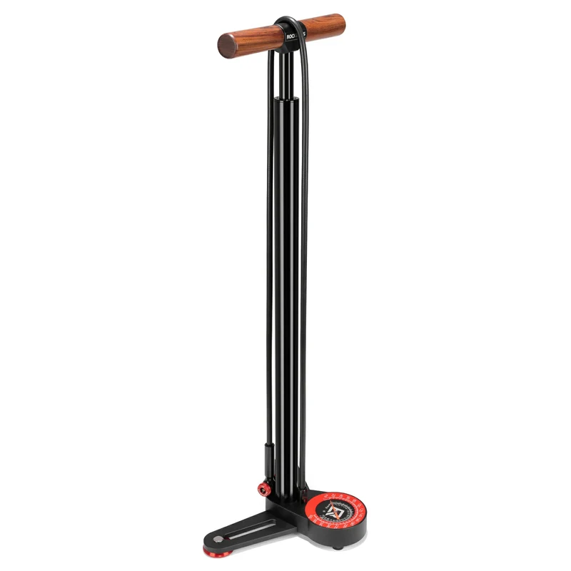 Stand Fahrradpumpe 240PSI mit Manometer