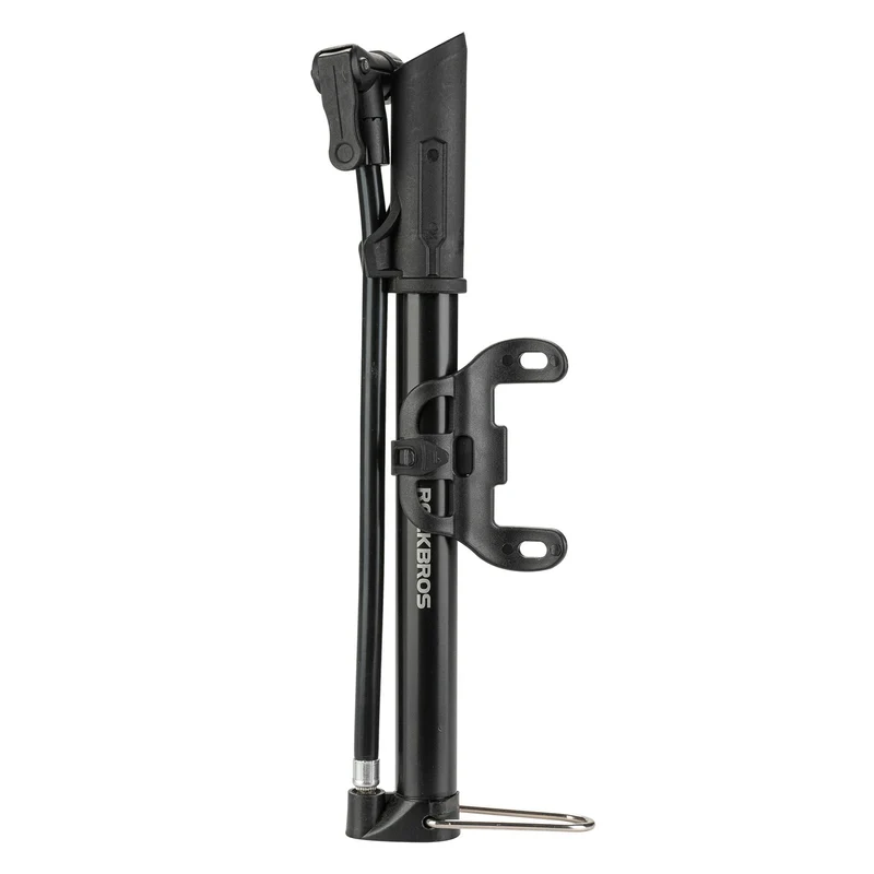 Rahmenpumpe Mini Fahrradpumpe 120 PSI / 8,27 Bar