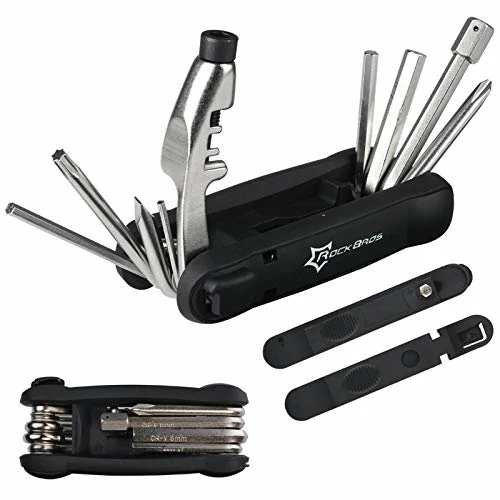 Fahrrad Multifunktionswerkzeug Flickzeug Multitools Set 12 in 1