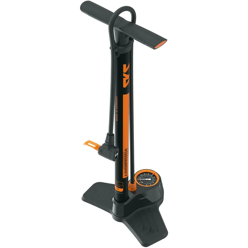 SKS Pompe à pied Airkompressor Compact 10.0