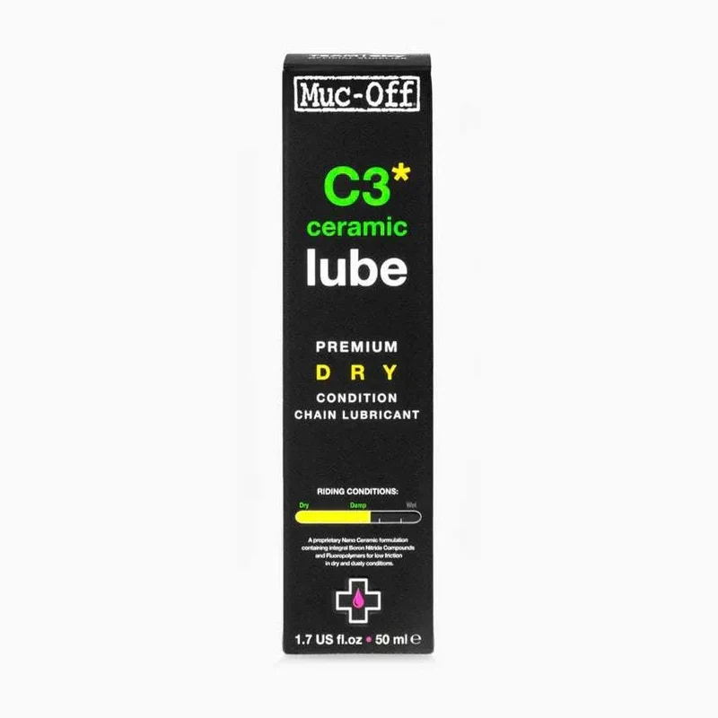 Muc-Off C3 Dry Ceramic Lube