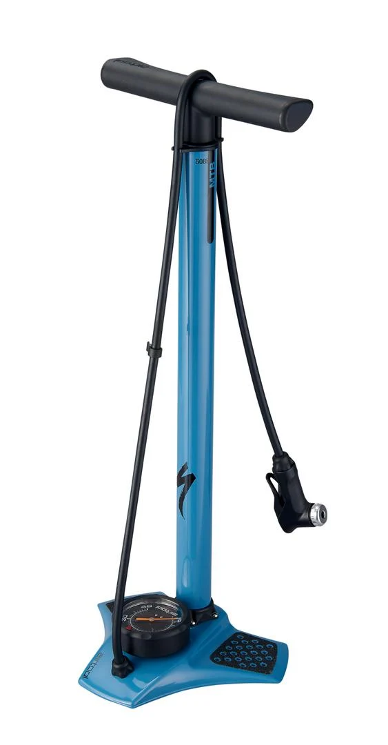 Air Tool Mtb Floor Pump Specialized Grey
