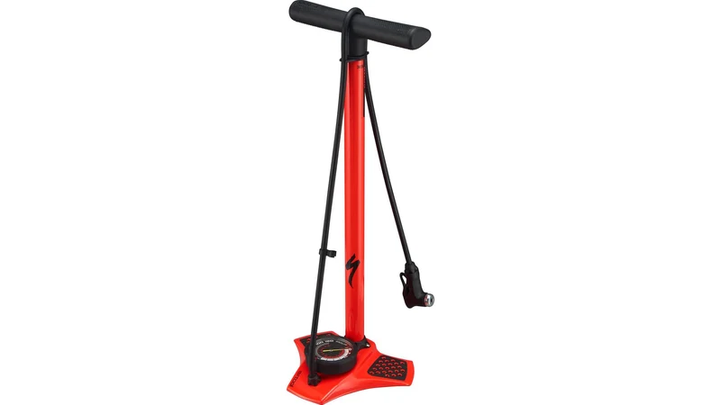 Air Tool Comp FLR Pump Specialized Rocket Red