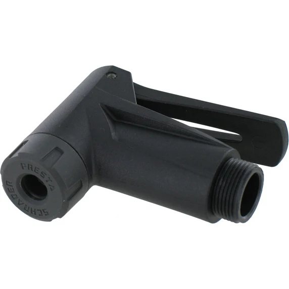 VAR Pump Head Spare Part RP-80100 Black