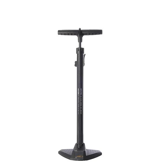 Oxford Airtrack WS Workshop Pump Steel Black