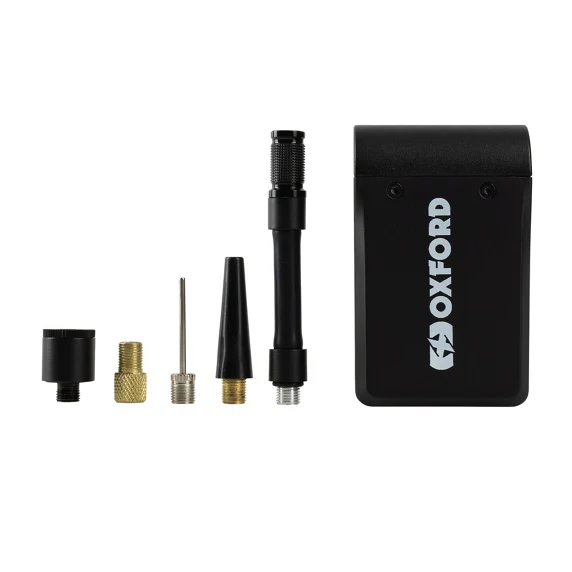 Oxford Nano Jet Ultra Wireless Inflator Black