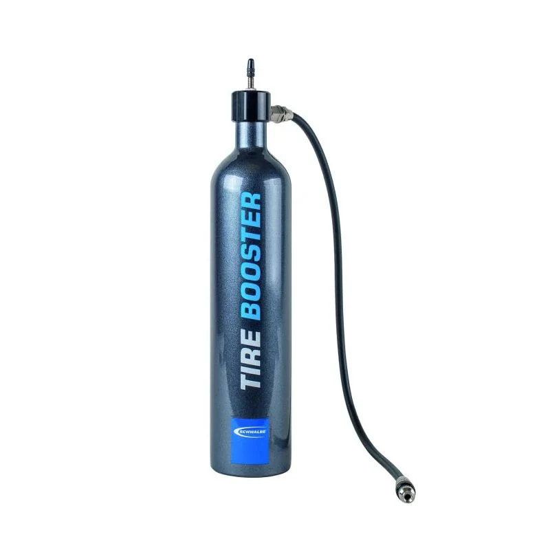 Schwalbe Tire Booster Tubeless Inflator 1.15L