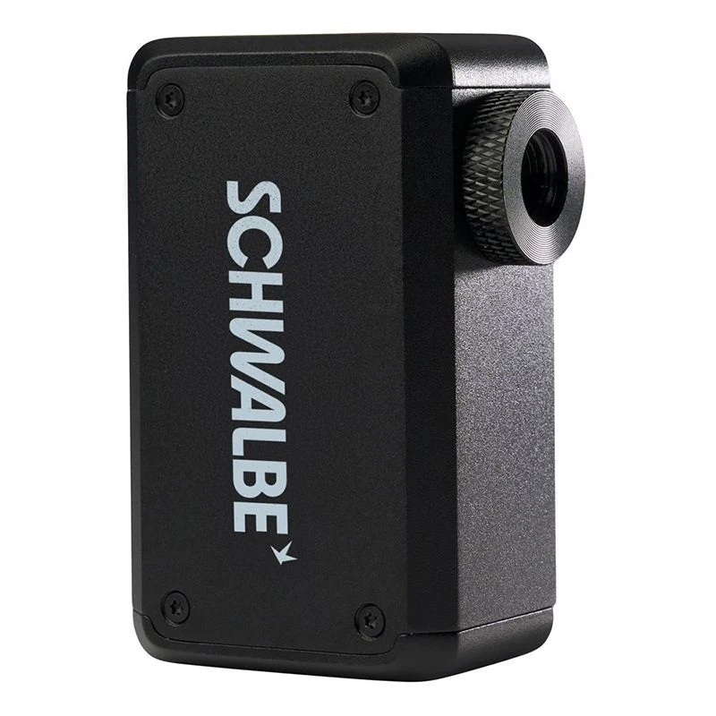 Schwalbe E-Micro Electric Mini Pump Black