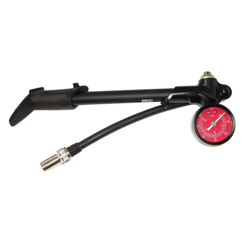 RockShox High Pressure Fork Pump Black
