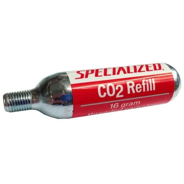 CO2 Canister Specialized 16G Bulk 1 Unit