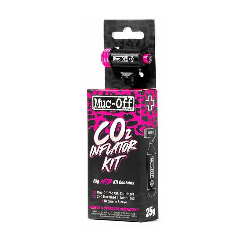 Muc-off Mtb Inflation Kit