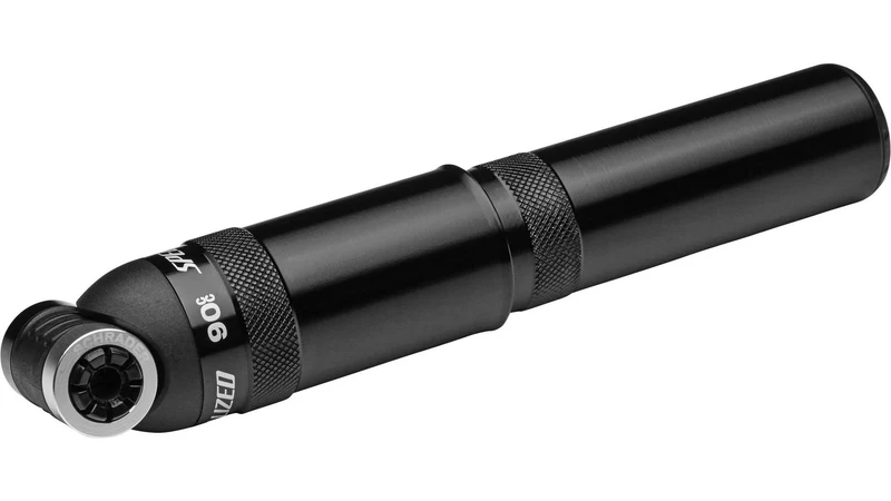 Air Tool Big Bore Pump MTB BlackAir Tool Big Bore Pump MTB Black