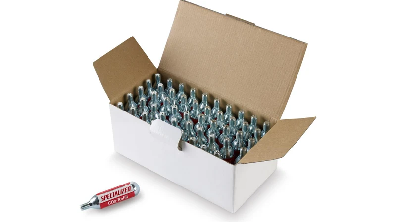 CO2 Canister Specialized 16G Bulk 1 Unit