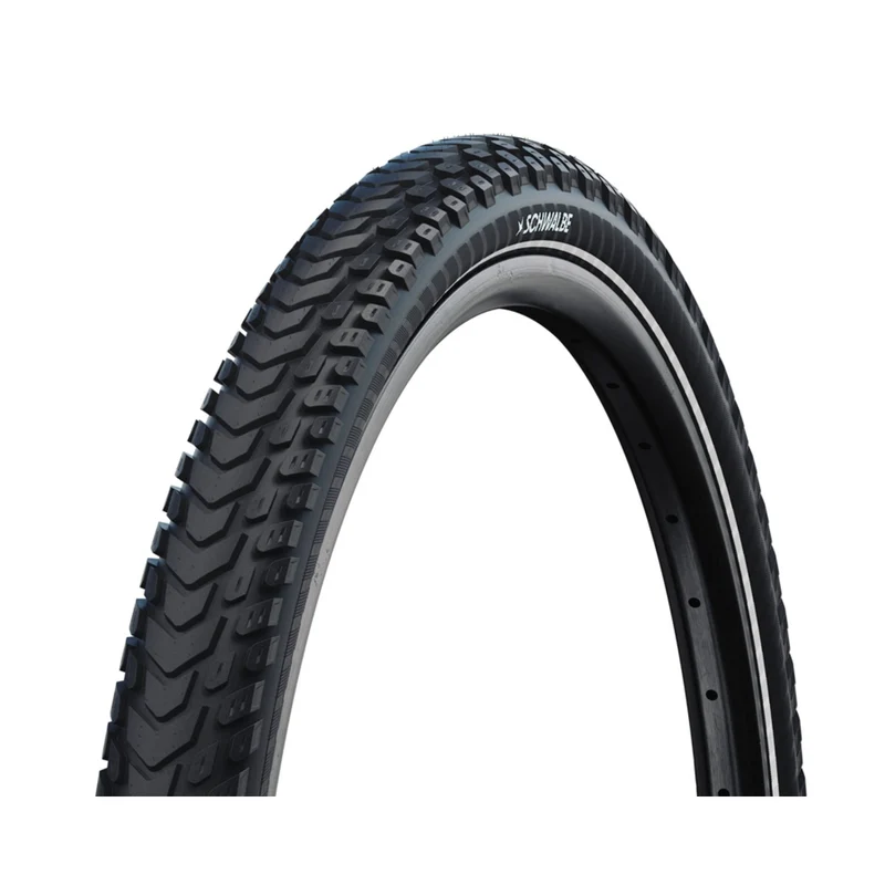 Pneu Schwalbe Marathon Mondial DD PRO V-Guard Tringle souple
