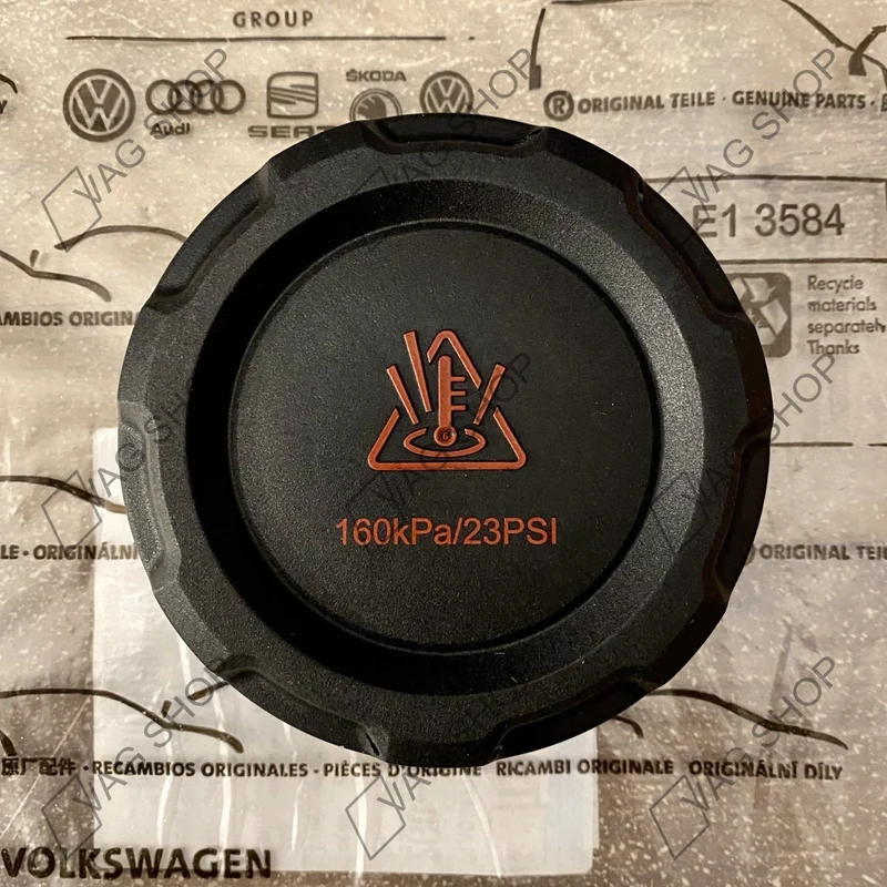 Bouchon de Liquide de Refroidissement Audi VW