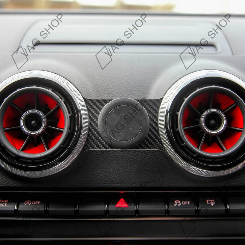 Support téléphone magnétique pour Audi