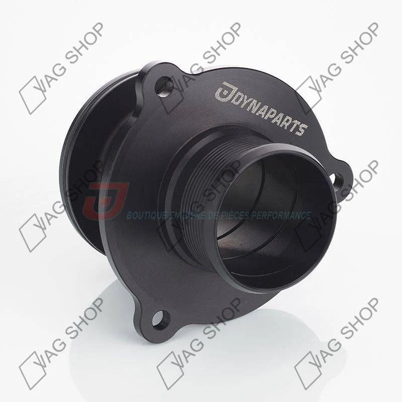 Turbo Muffler Delete pour 1.8l et 2.0l TFSI/TSI Dynaparts
